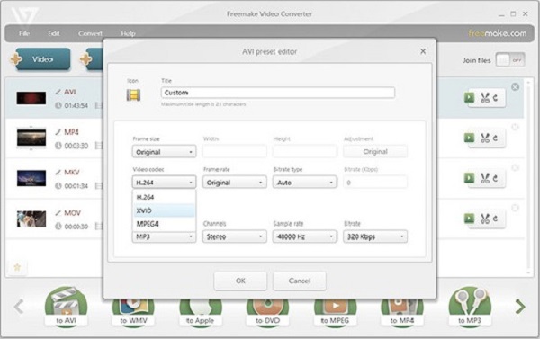 Freemake Video Converter