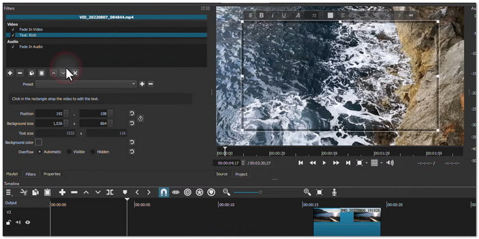 Shotcut for Editing Video Podcasts