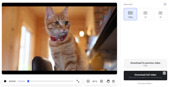 ImgUpscaler Sora Video Upscaler