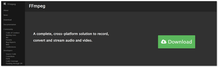 Ffmpeg Best Twitter Video Tool