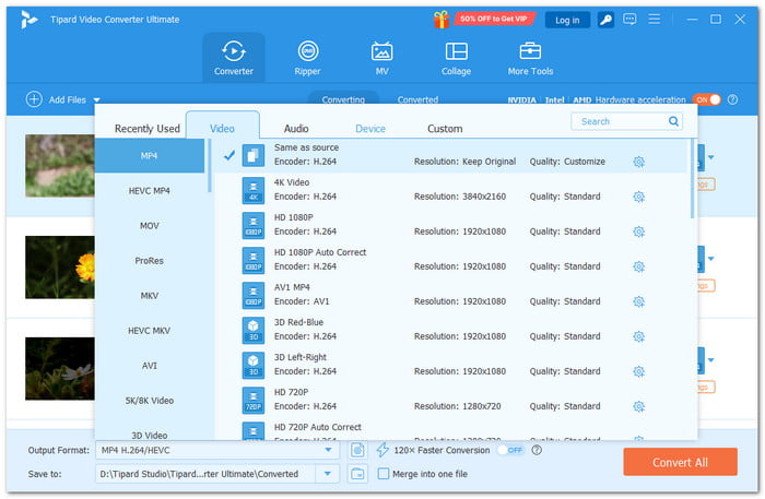 Tipard Video Converter Ultimate Best Twitter Video Tool