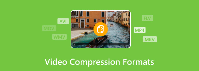 Video Compression Formats