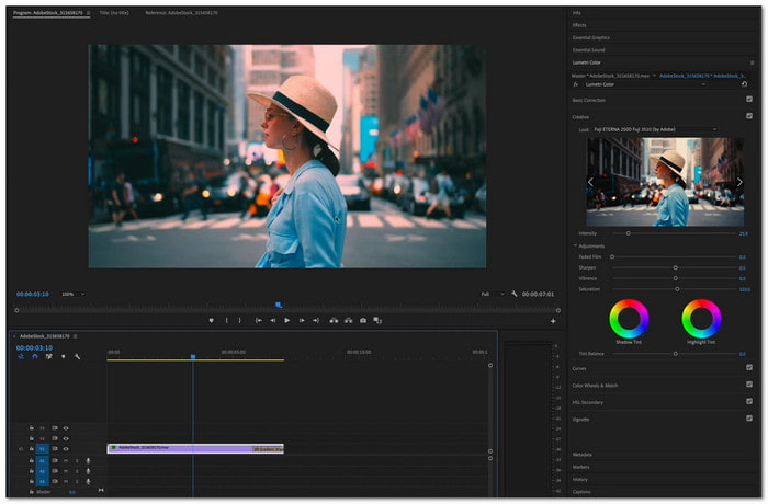 Premiere Pro TikTok Video Editor