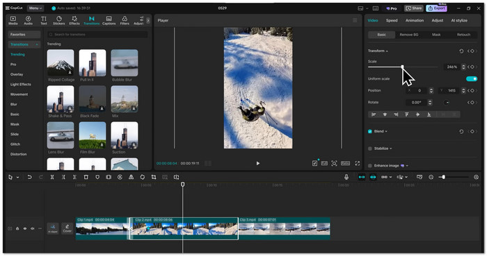 CapCut Best FREE Video Editors for YouTube