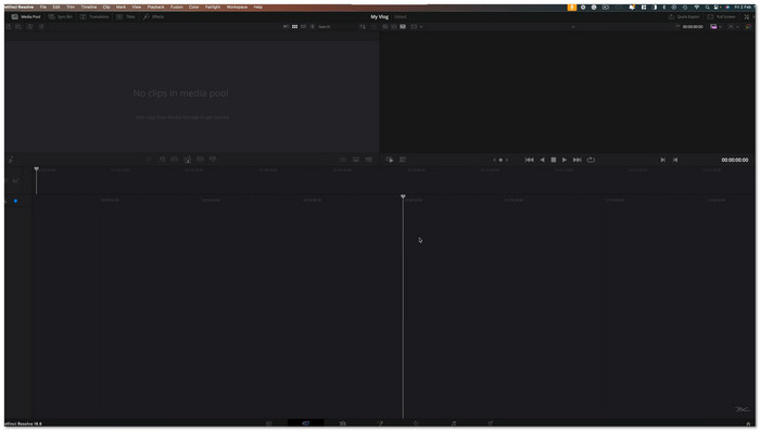 DaVinci Resolve Best FREE Video Editors for YouTube