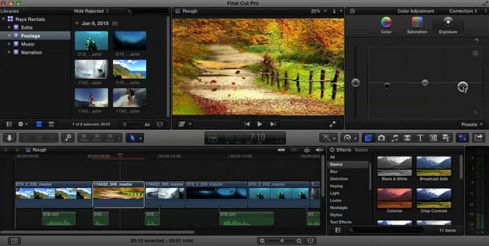 Final Cut Pro