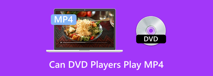Can DVD Players Play MP4