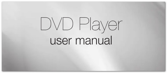 Check The User Manual