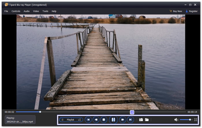 MP4 Will Automatically Play