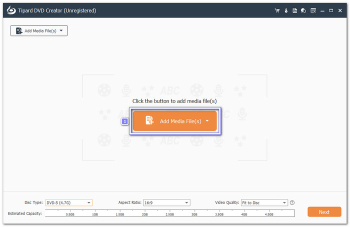 Upload The MP4 Videos