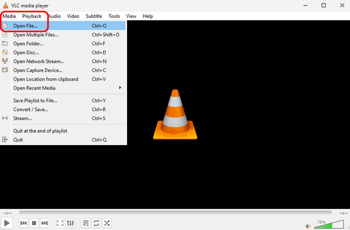Media Open VLC