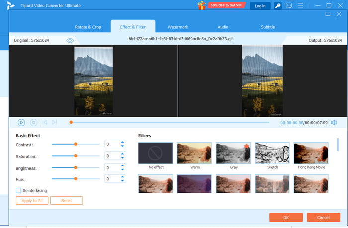 Tipard Video Converter Ultimate Clideo Alternative