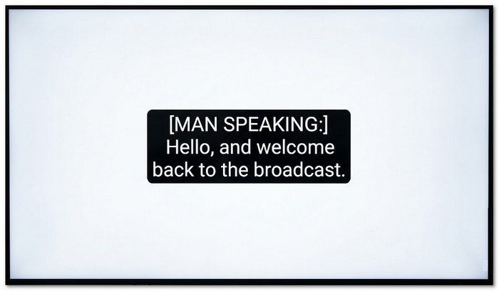 What Are Closed Captions