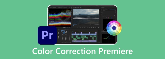 Color Correction Premiere