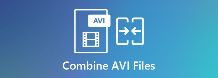 Combine AVI Files