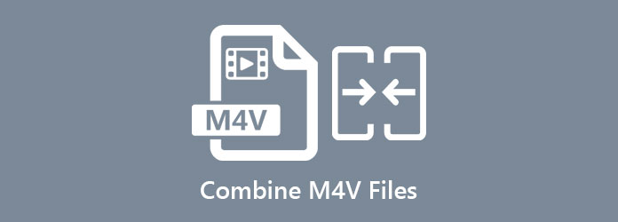 Kombiner M4V-filer