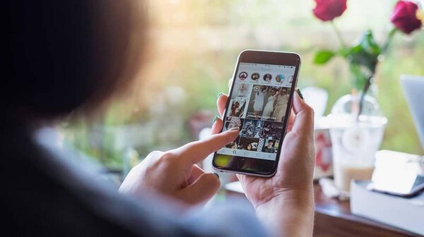 Combiner la vidéo instagram