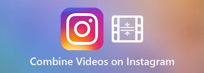 Meerdere video's combineren voor Instagram