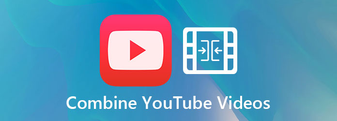 Combine vídeos do Youtube