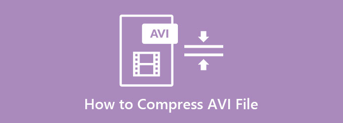 Compress AVI File