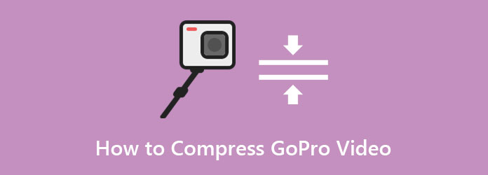 Comprimeer GoPro-video