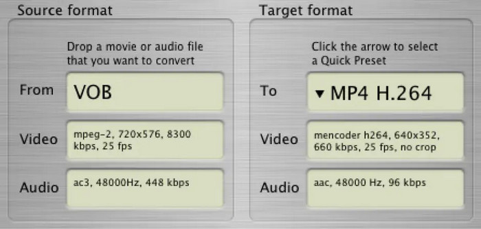 Ffmpeg Interface