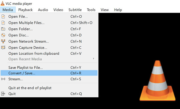 VLC Media Playerの