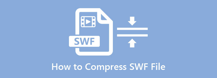 ضغط حجم ملف SWF