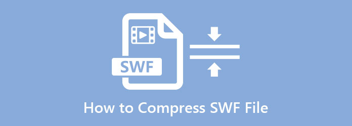 Skompresuj rozmiar pliku SWF