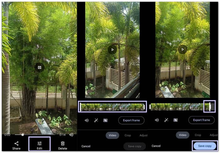 Compress And Email Video On Android