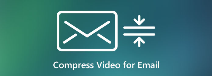 Komprimujte video pro e-mail