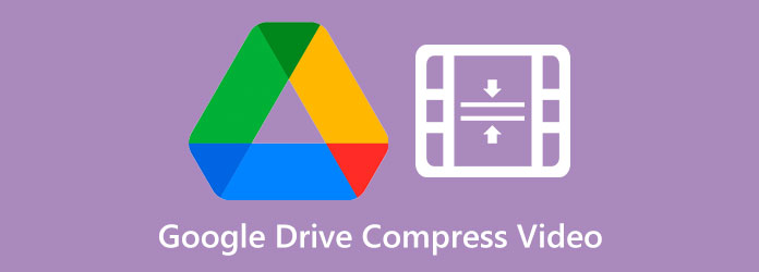 Compresser la vidéo pour Google Drive