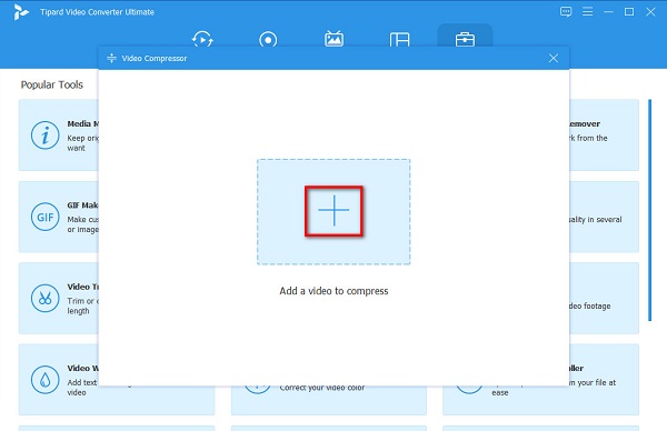 Přidat Video Compress