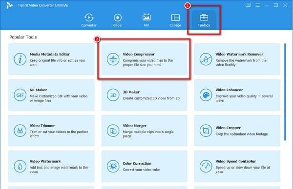 Video Compressor Feature