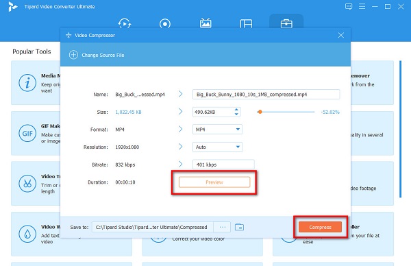 Compress Your H264