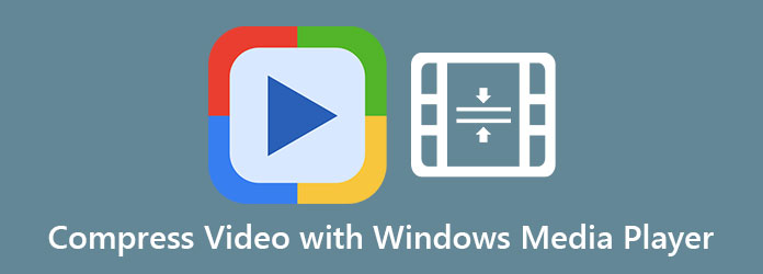 Komprimera video Windows Media Player