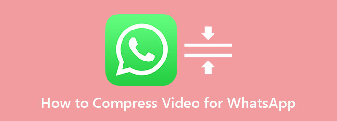 Komprimujte video pro WhatsApp