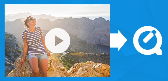 Convertire un video in QuickTime