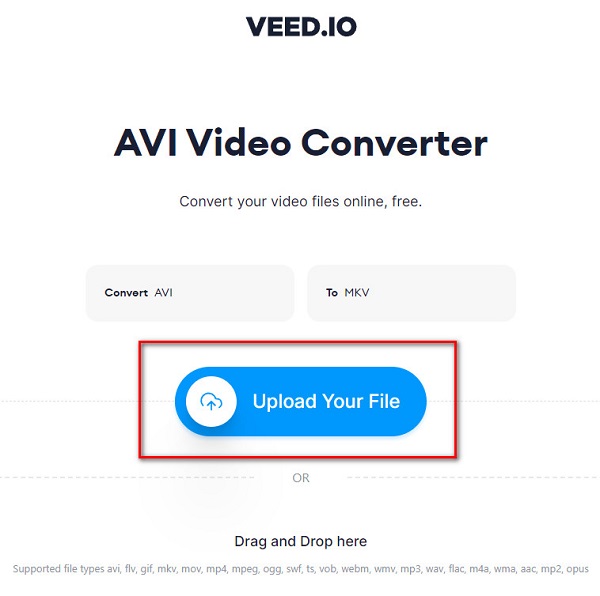 Free AVI to GIF Converter