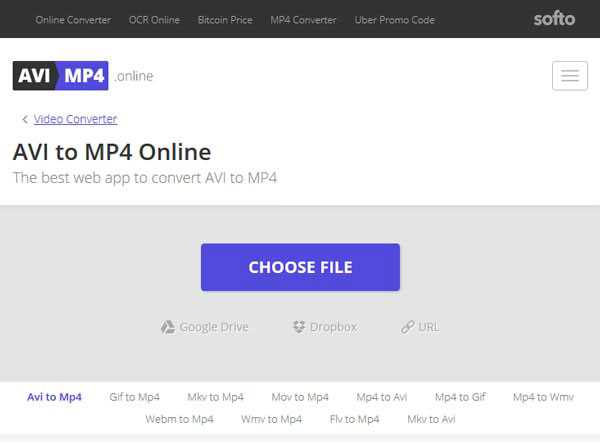 AVItoMP4.online