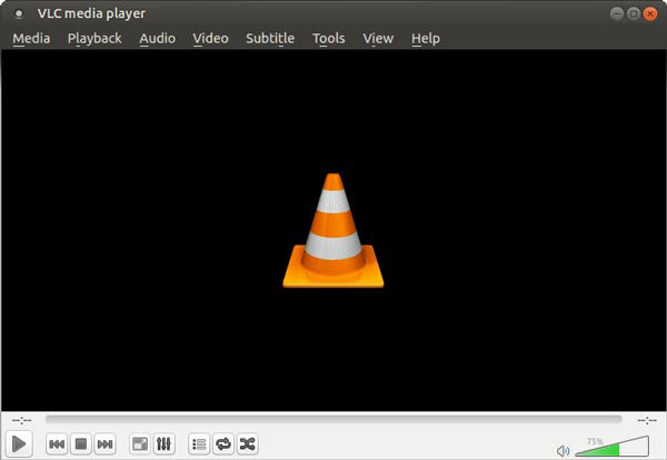 VLC ميديا ​​بلاير