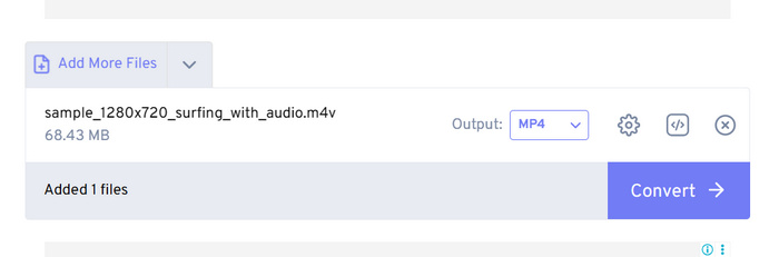 Convert DAT to MP4 Free Online