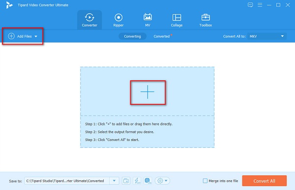 DIVX Dosyaları Ekle