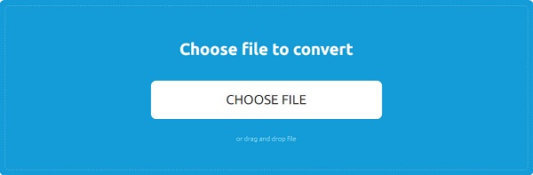 Click Choose File