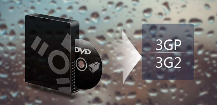 Hoe DVD te converteren naar 3GP