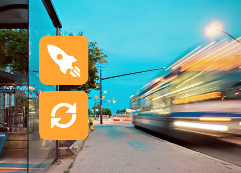 Faster Converting Speed