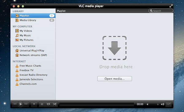 VLC Media Playerの