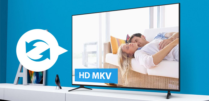 Конвертировать HD MKV