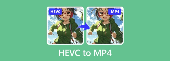 Convert AVCHD to MP4
