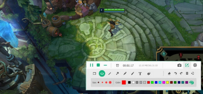 Save LOL Recording